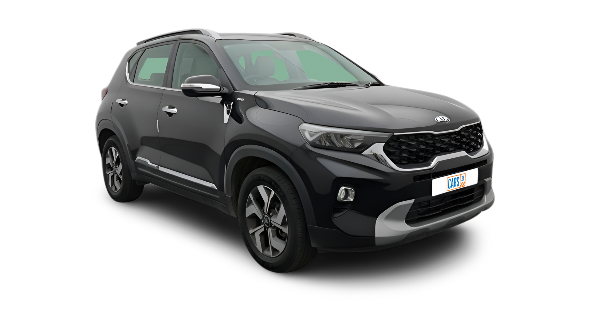 2021 KIA SONET - SUV - Petrol - Manual - ₹7.29 lakh